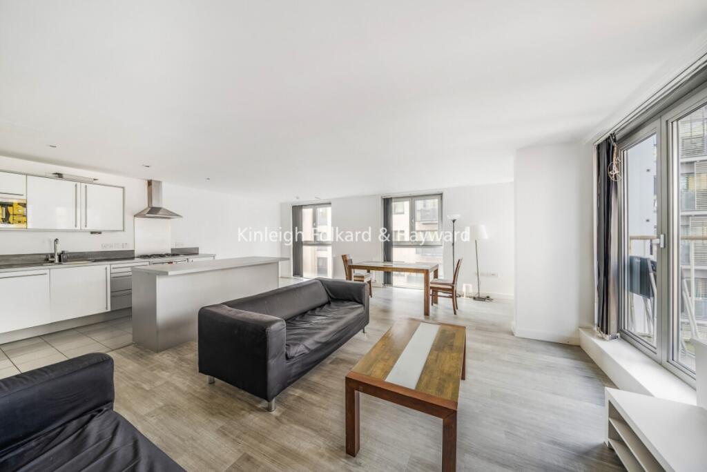 Main image of property: Vizion 7, Eden Grove, London, N7