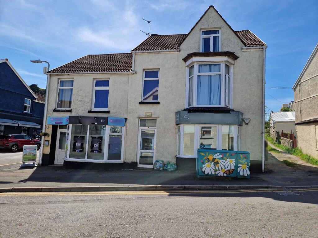Main image of property: Chapel Street, Mumbles, SA3