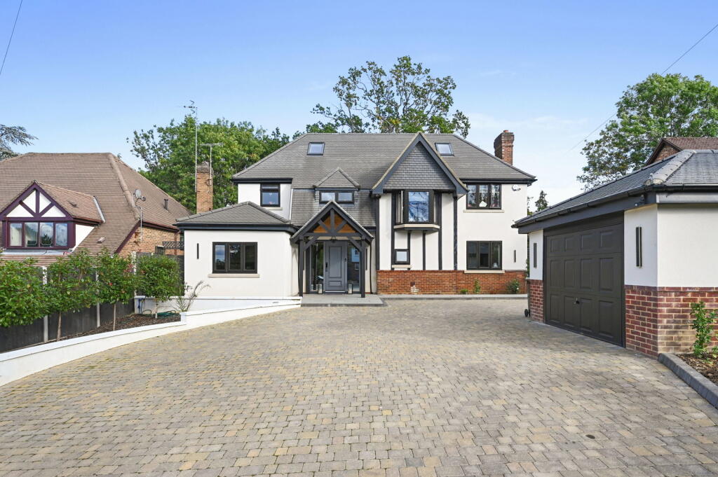 5-bed detached on Northwood, £1,950,000
