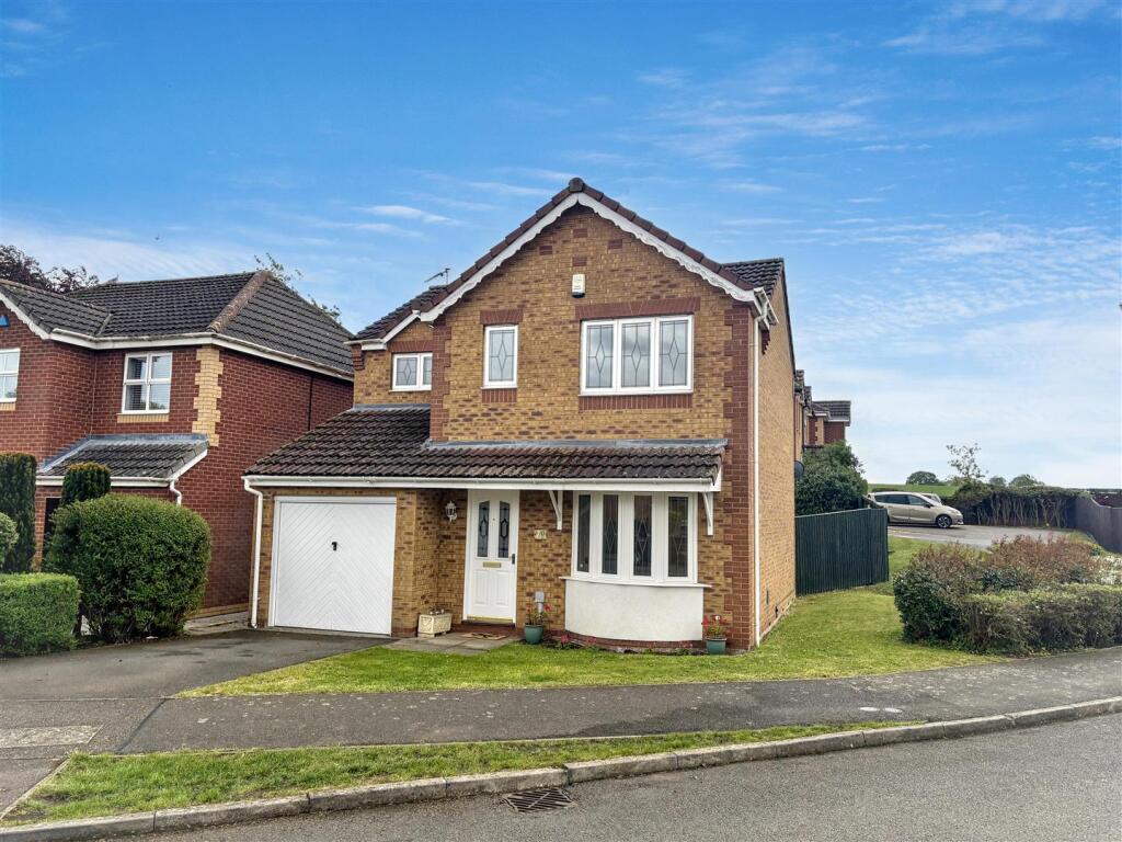 Main image of property: Coulon Close, Irchester, Wellingborough