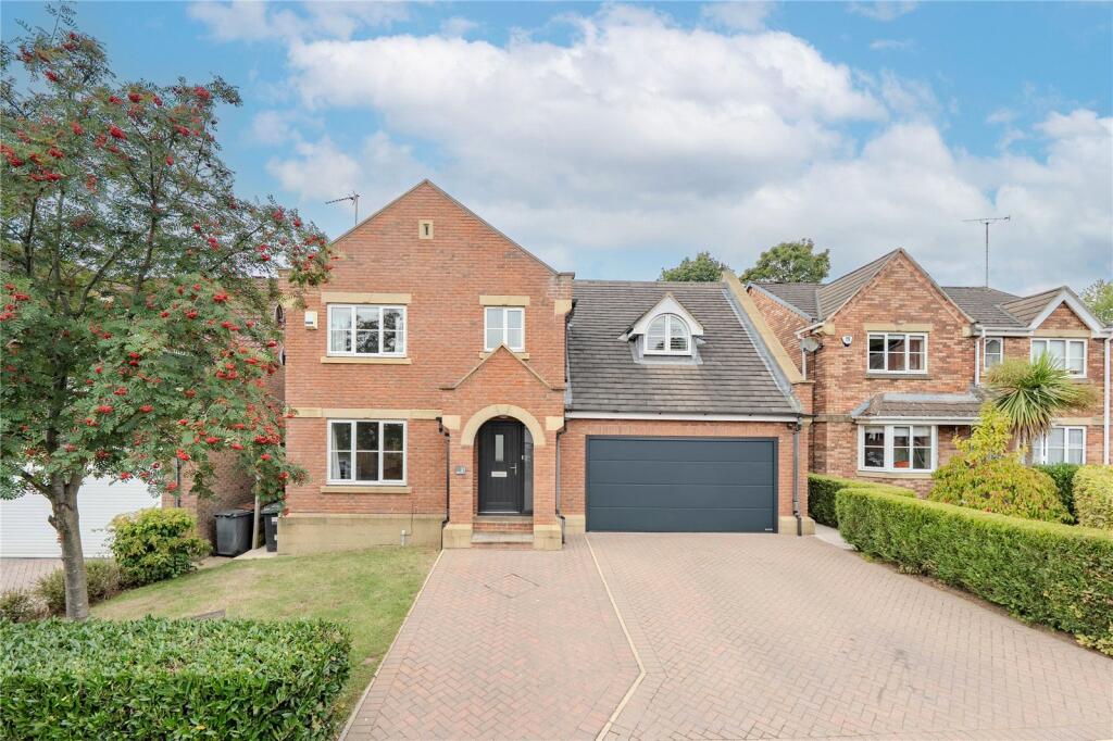 House in Leeds, West Yorkshire