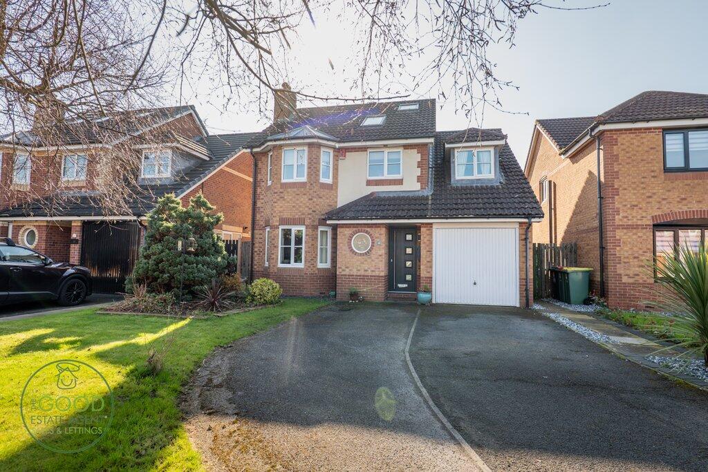 Main image of property: The Chase , Preston, PR4 0NT