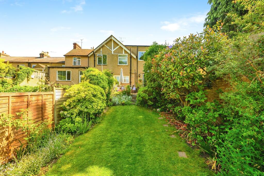 Lawn Lane, Hemel Hempstead – pohled 4