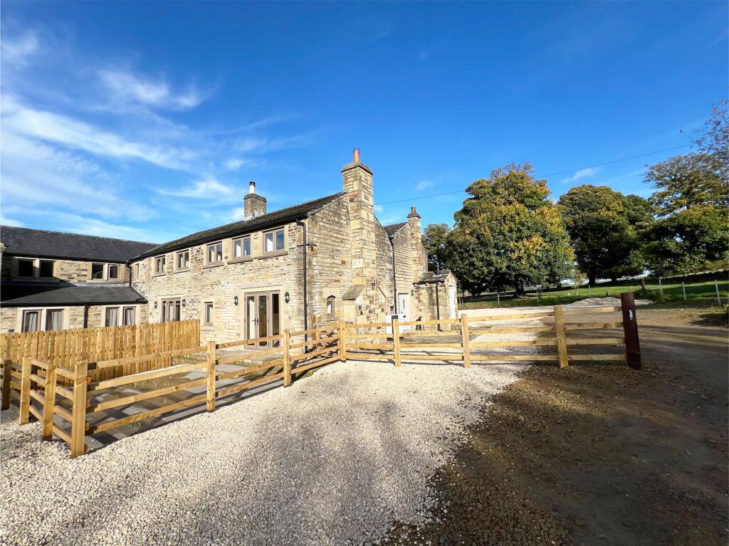 Main image of property: The Kennels, Liley Lane, WF14