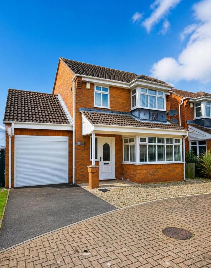 Main image of property: Castlemartin, Ingleby Barwick, Stockton-on-Tees