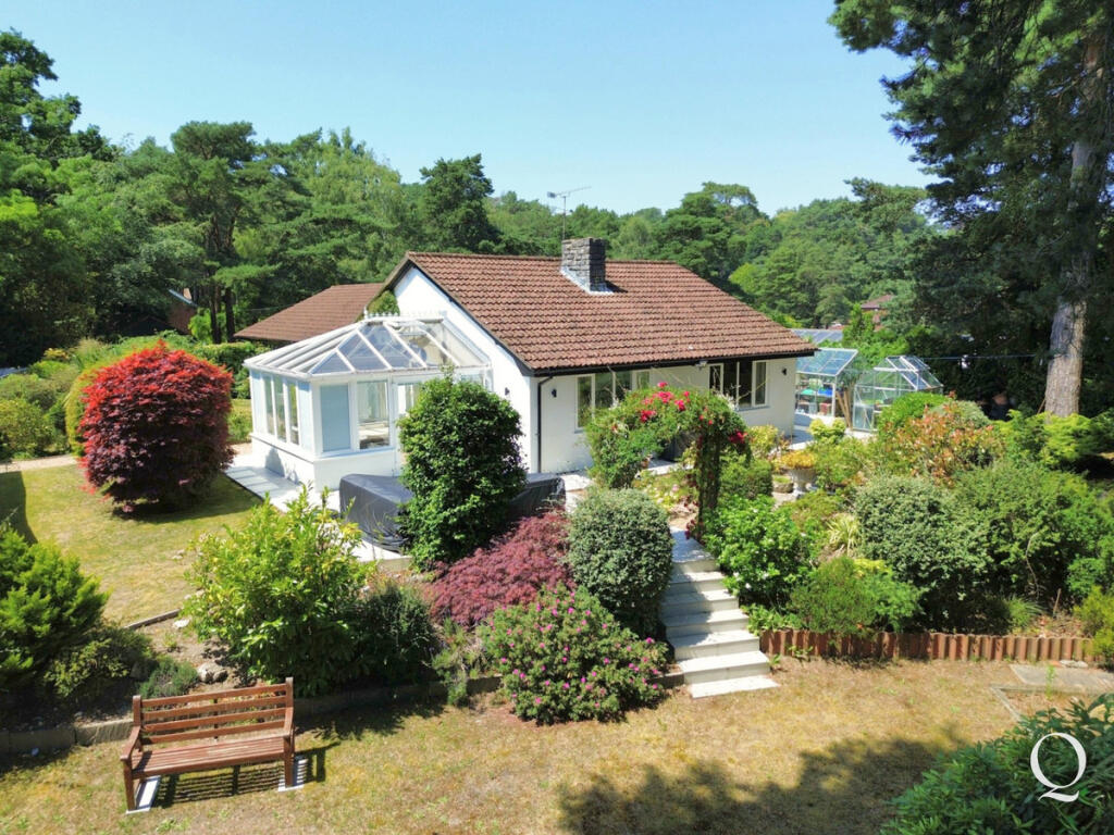 Main image of property: Ashwood Drive, Broadstone