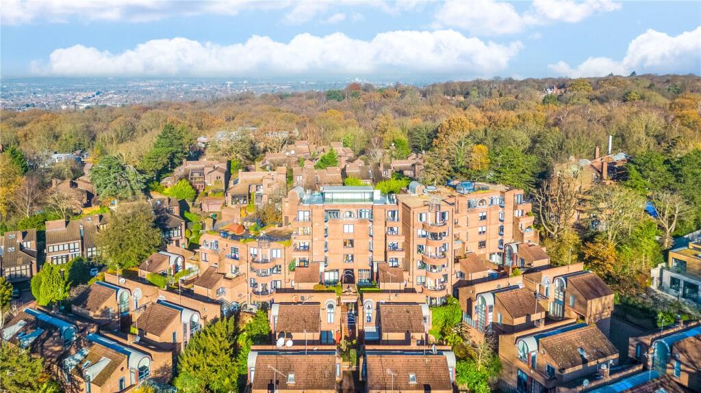 Main image of property: St. Regis Heights, Firecrest Drive, Hampstead Heath, London, NW3