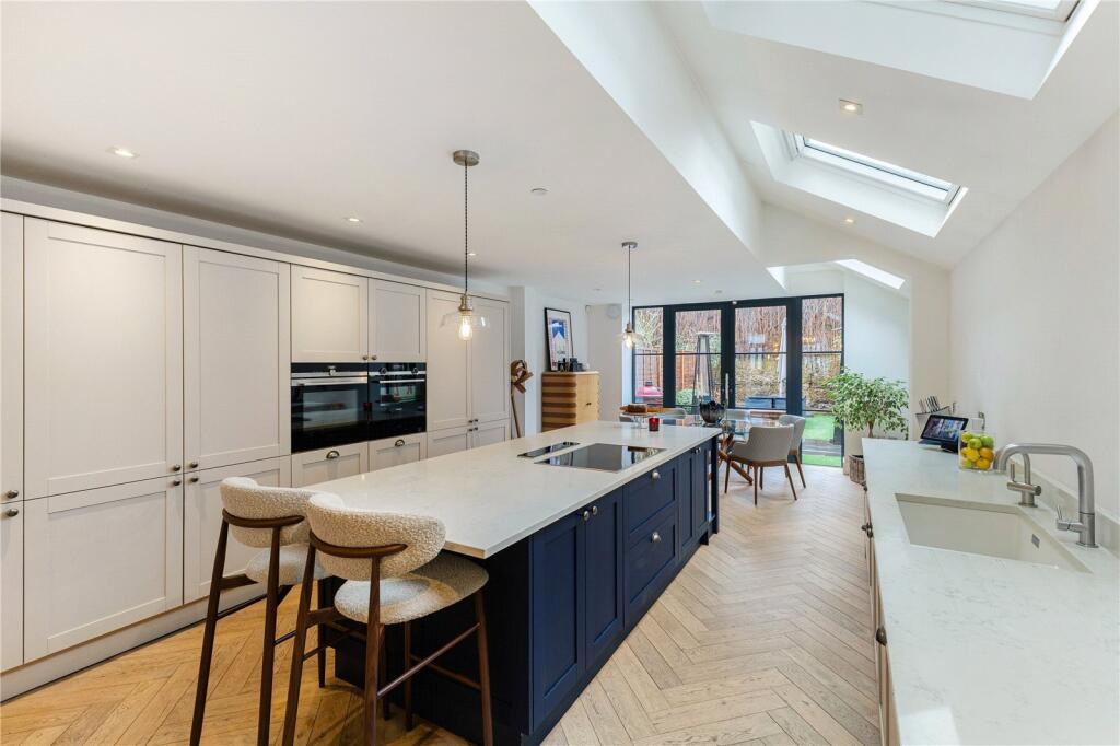 Main image of property: Tasso Road, London, W6