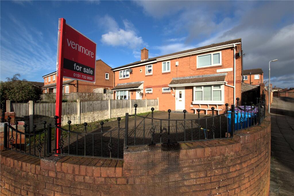 Main image of property: Ruby Street, Liverpool, Merseyside, L8