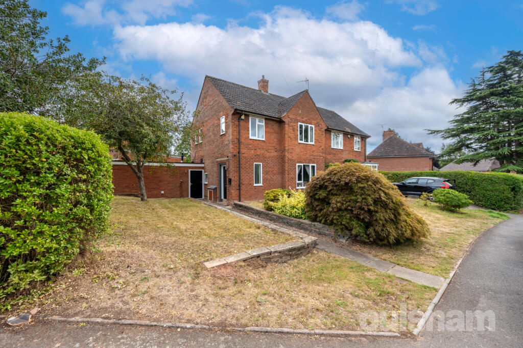 Main image of property: Spiceland Road, Bournville Village Trust, Northfield, Birmingham, B31