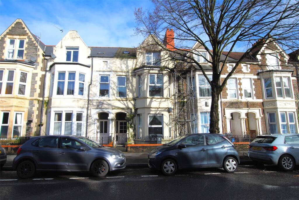 Main image of property: Neville Street, Riverside, Cardiff, CF11