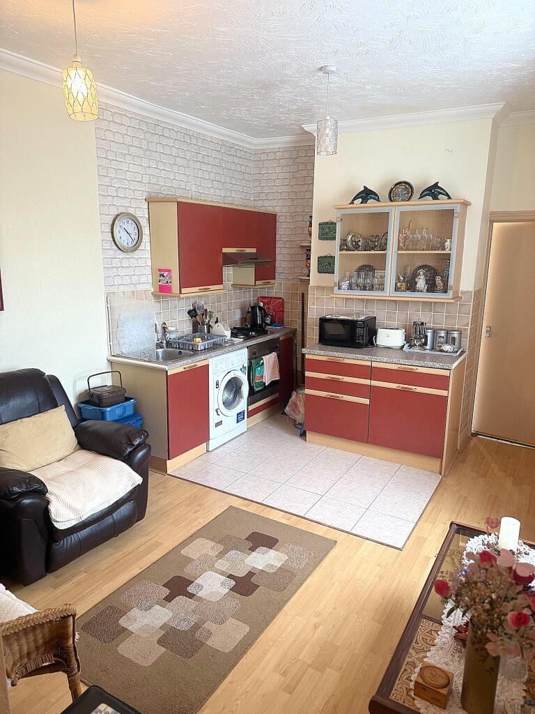 Main image of property: First Floor Flat, Paget Street, Grangetown, Cardiff