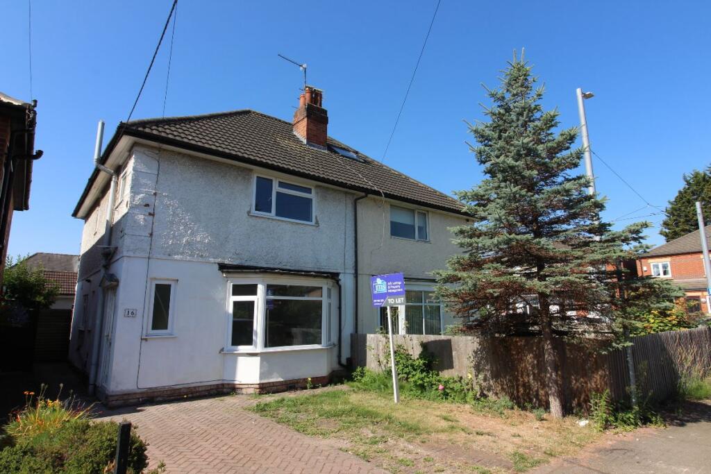 Main image of property: Fletcher Road, Beeston, Nottingham