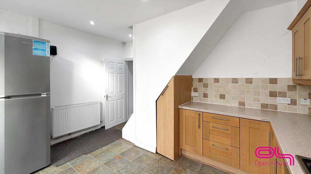 House in Bolton - More
