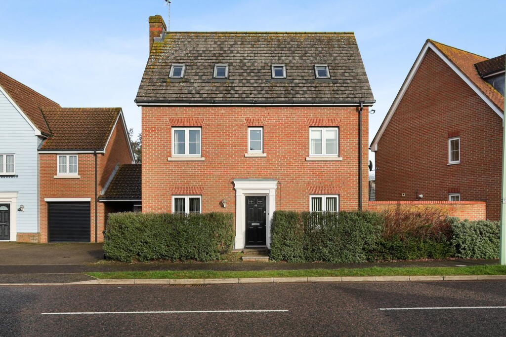 Main image of property: Murrills Road, Purdis Farm, Ipswich, IP3
