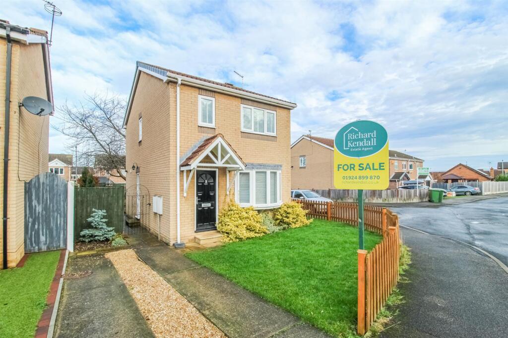 Main image of property: Bransdale Avenue, Altofts, Normanton