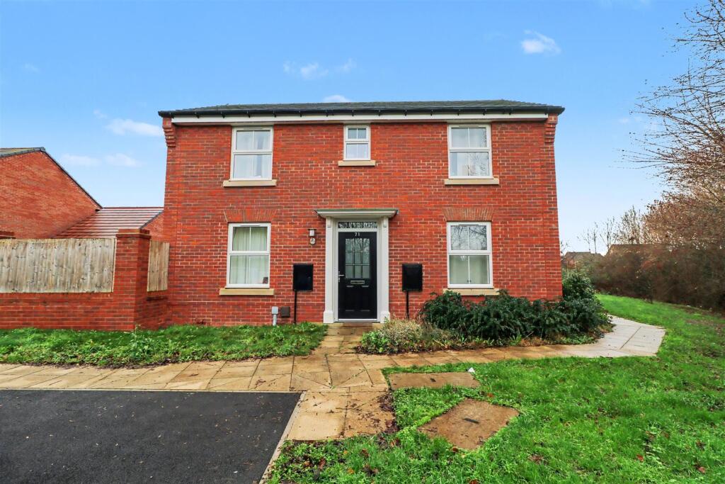 Main image of property: Mint Grove, Melksham