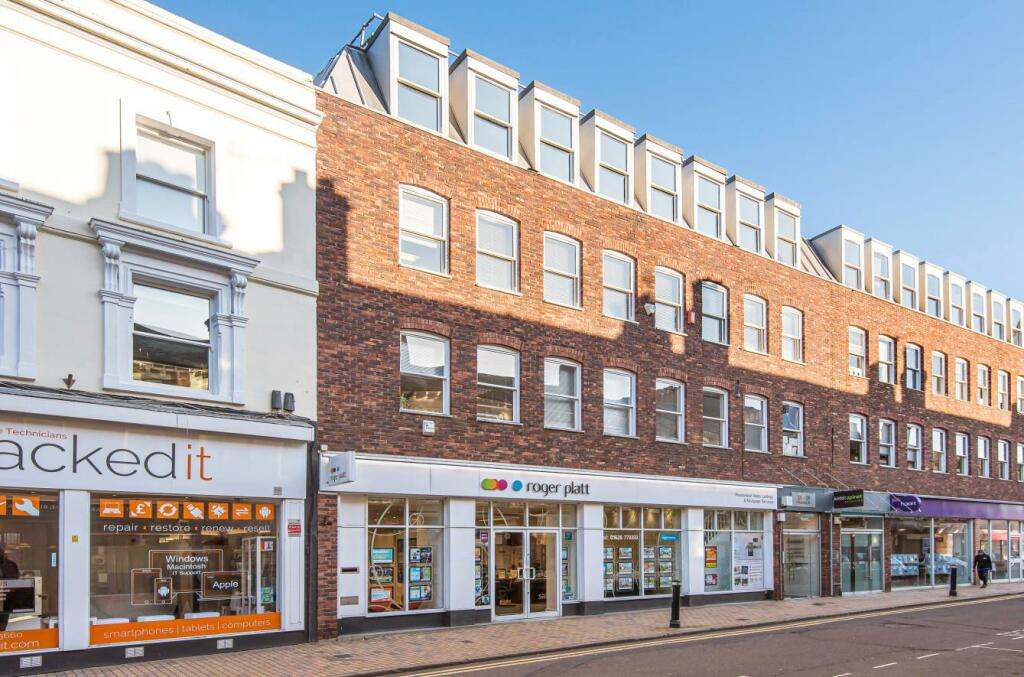 Main image of property: 25 - 29 Queen Street, Maidenhead, South East, SL6
