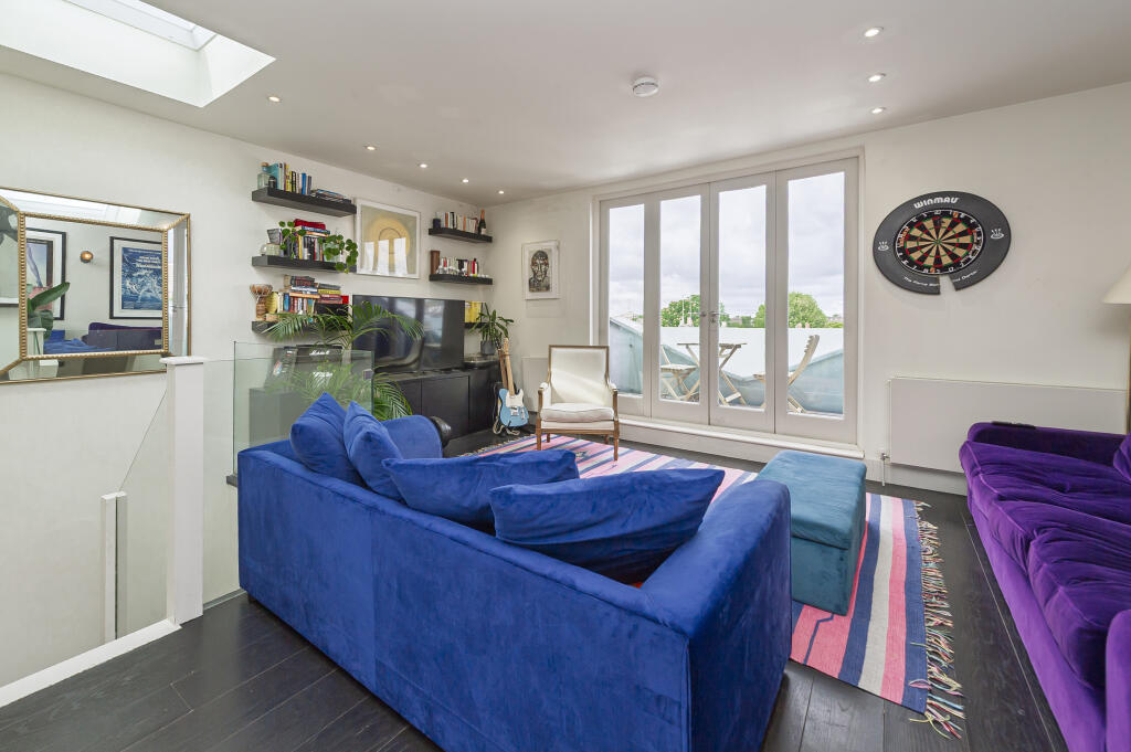 Main image of property: Porten Road, London, W14
