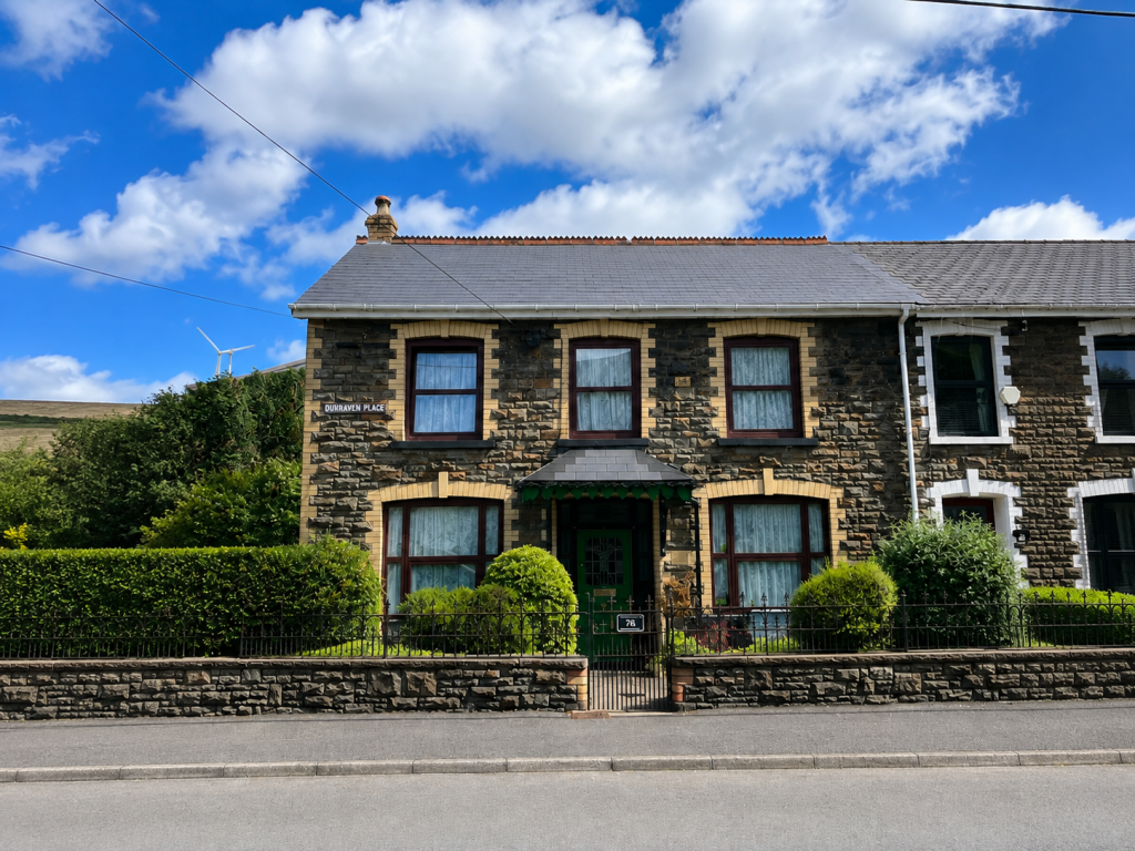 House in Cardiff