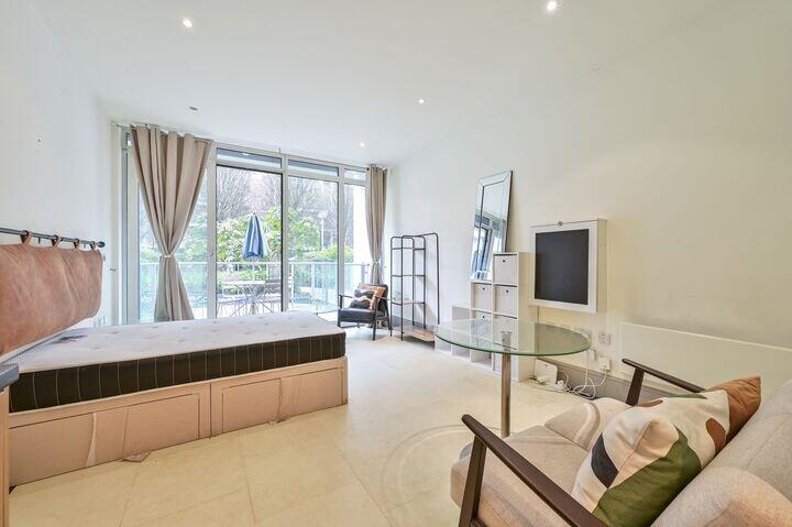 Main image of property: Chelsea Bridge Wharf, Queenstown Road, London, SW11