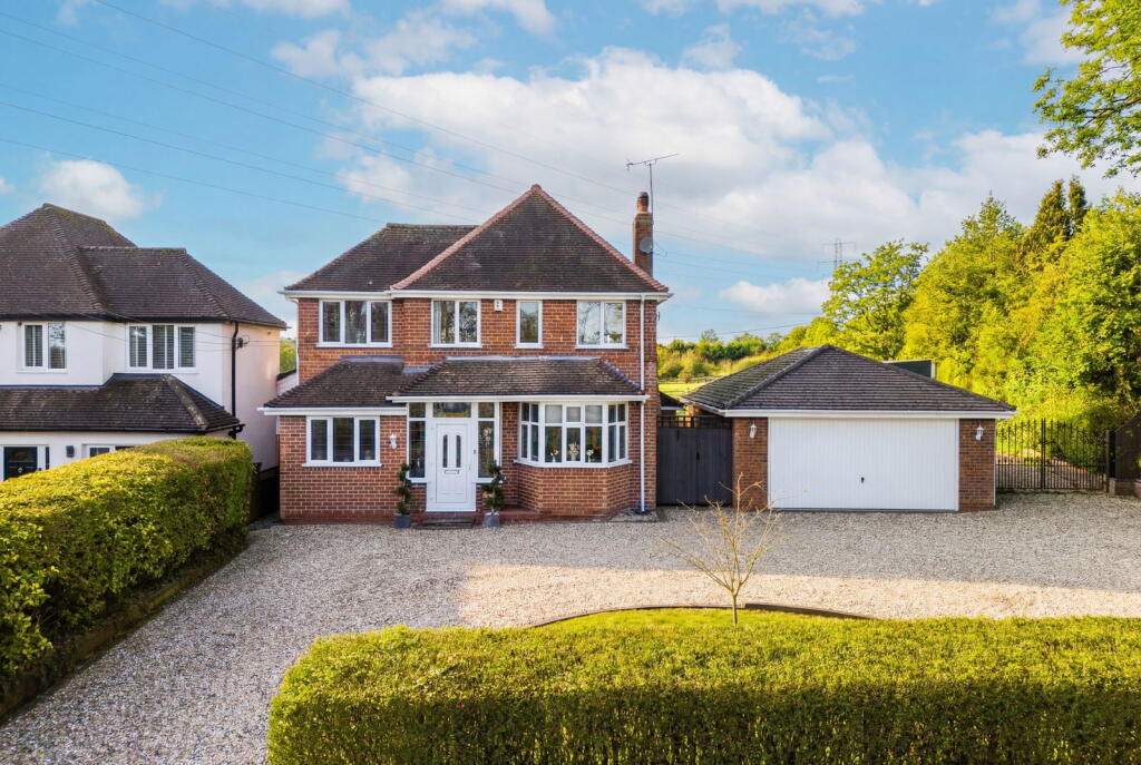 Tanworth Lane, Shirley