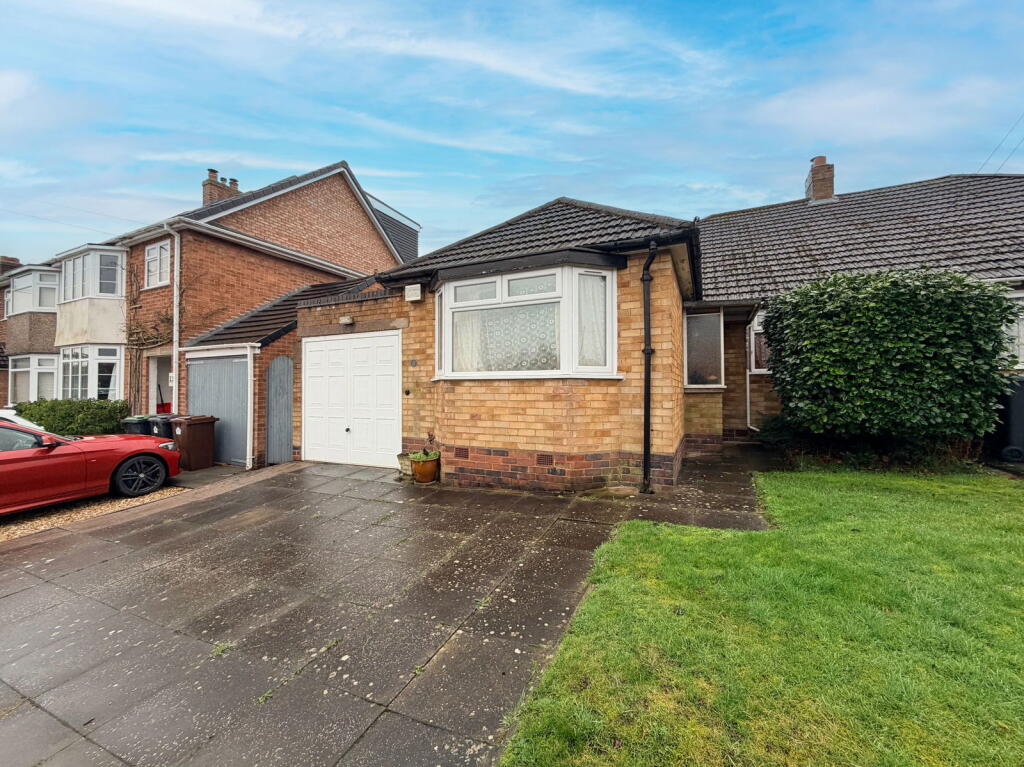 Main image of property: Heath Road, Hollywood, B47 5LR