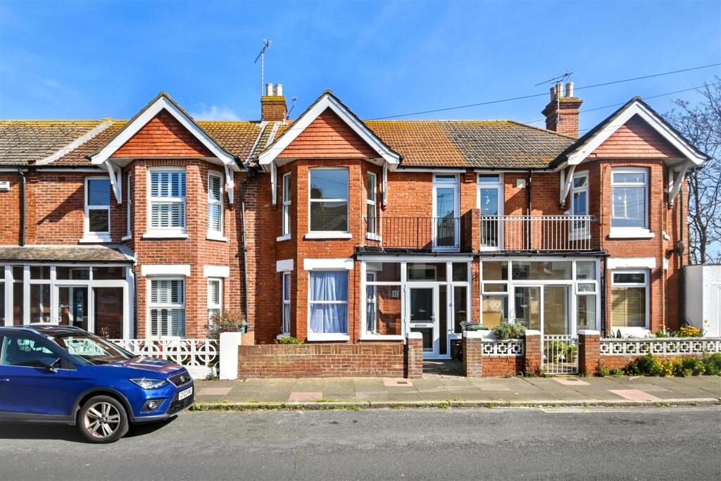 Main image of property: Channel View Road, Eastbourne