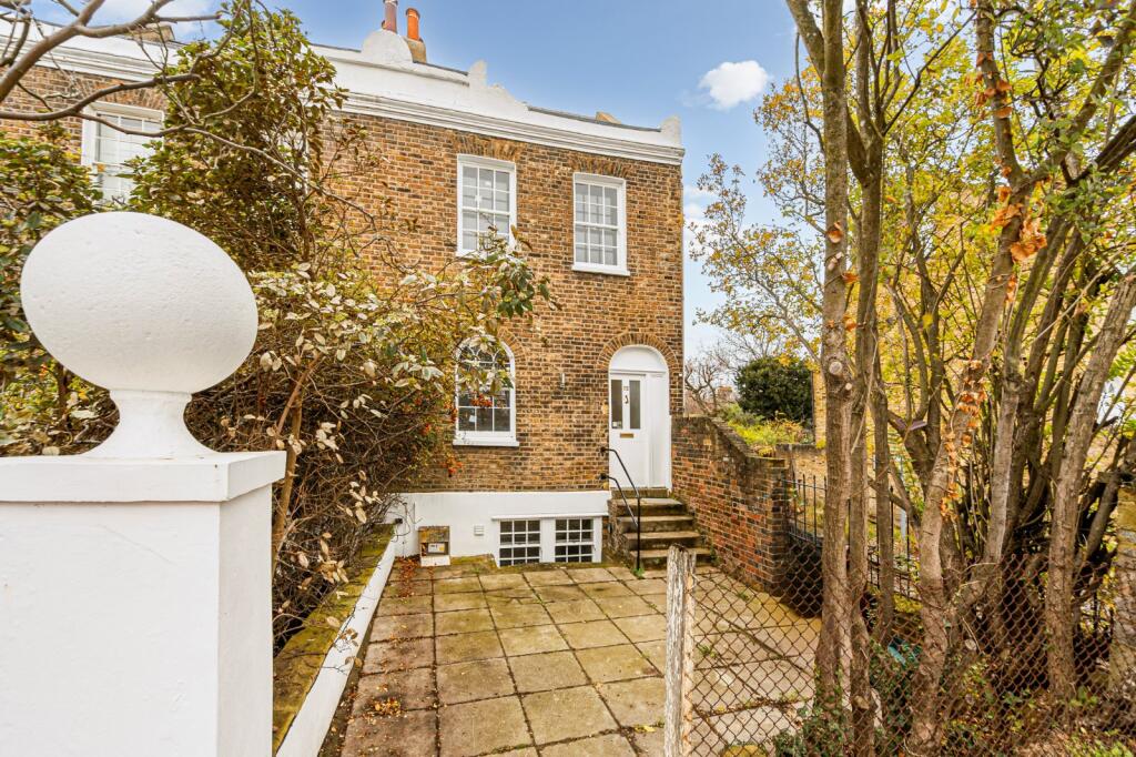 Main image of property: Grove Park Terrace, Grove Park, W4
