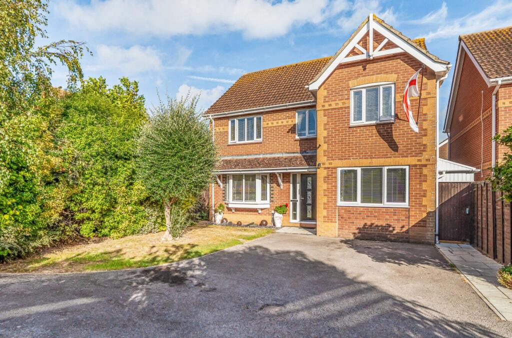 Main image of property: Mixon Close, Selsey, PO20