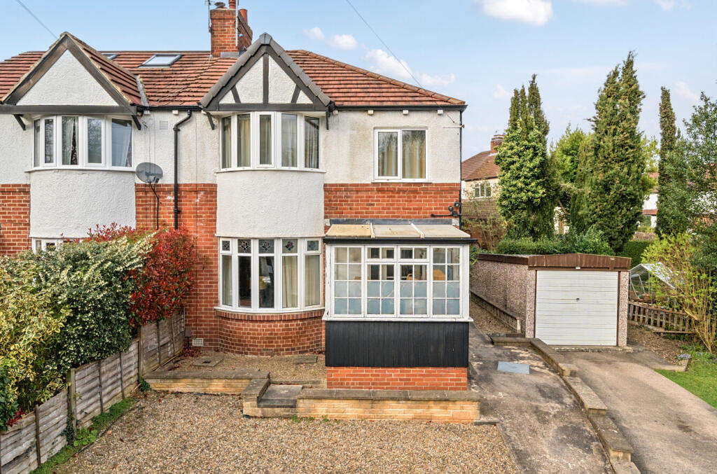 Main image of property: Henconner Avenue, Chapel Allerton, Leeds, LS7