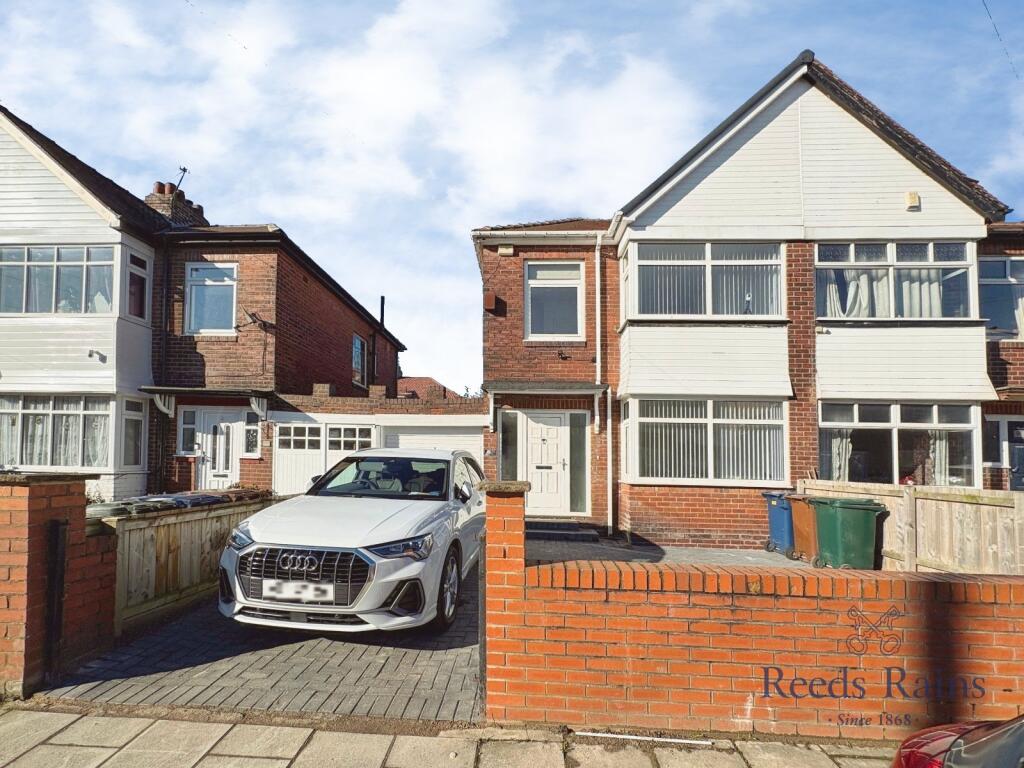 Main image of property: Ewbank Avenue, Newcastle upon Tyne, Tyne and Wear, NE4