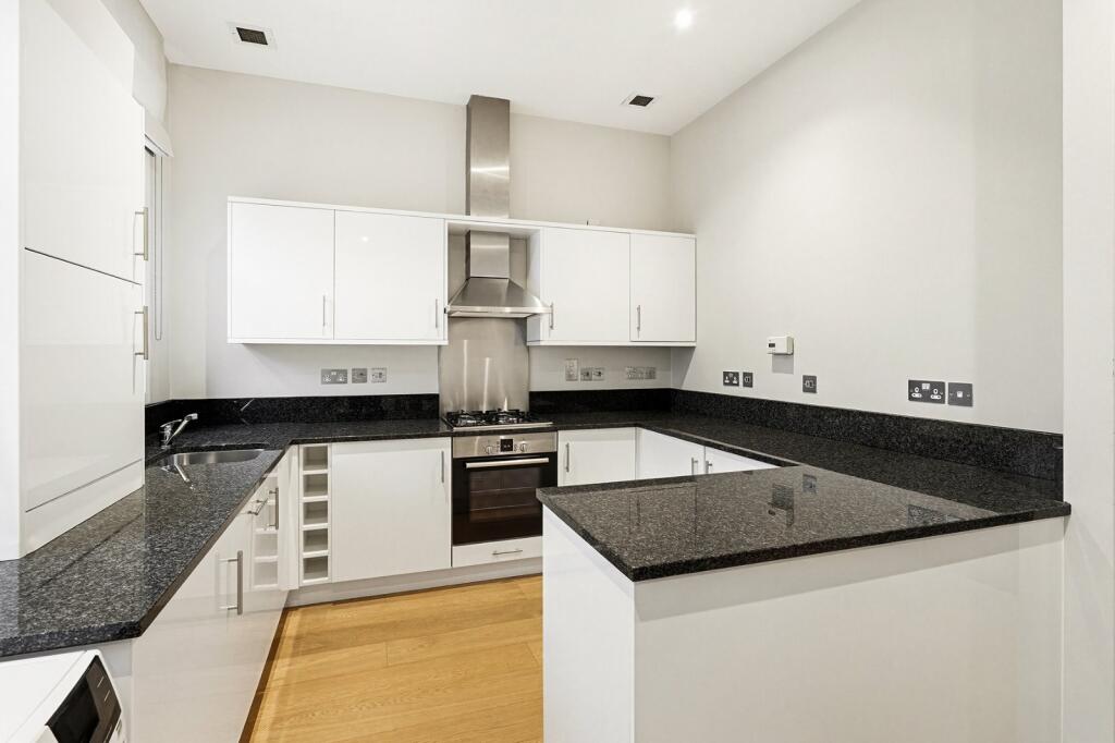 Main image of property: Great Portland Street, 
Fitzrovia, W1W