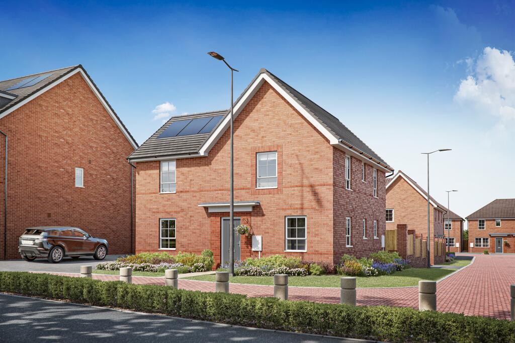 Main image of property: London Road,
Aylesford,
Kent,
ME16 0ZP