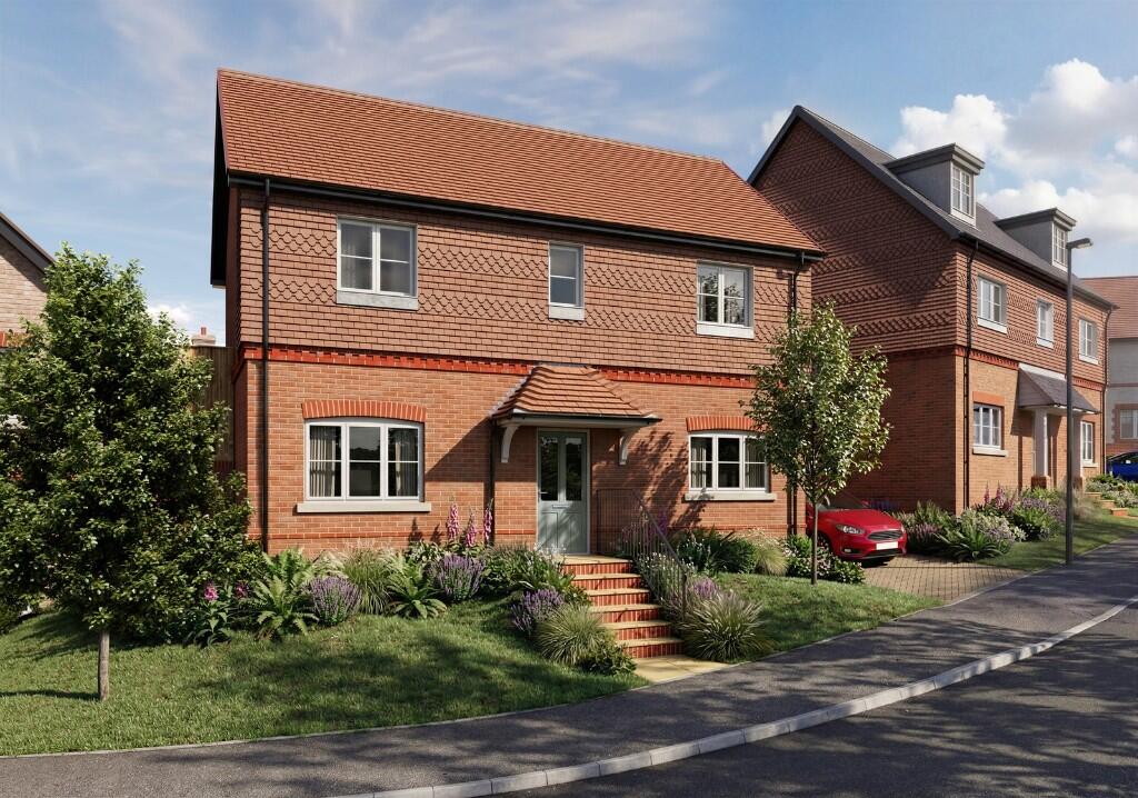 Main image of property: Abbey Barn Lane,
High Wycombe,
HP10