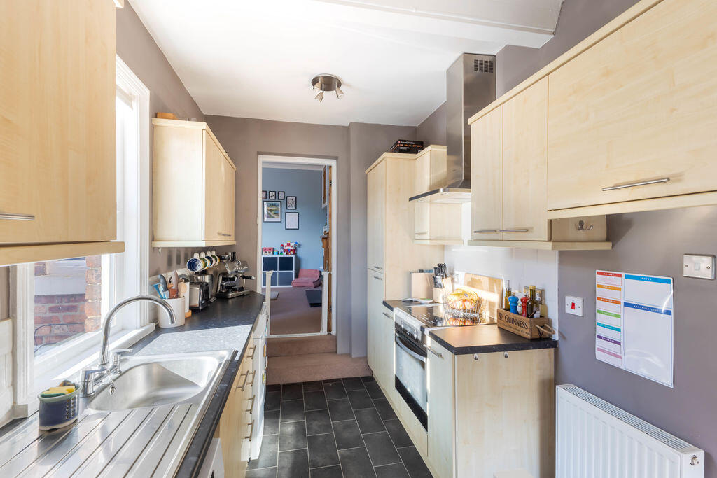 Apartment in Newcastle upon Tyne, Coxlodge - More