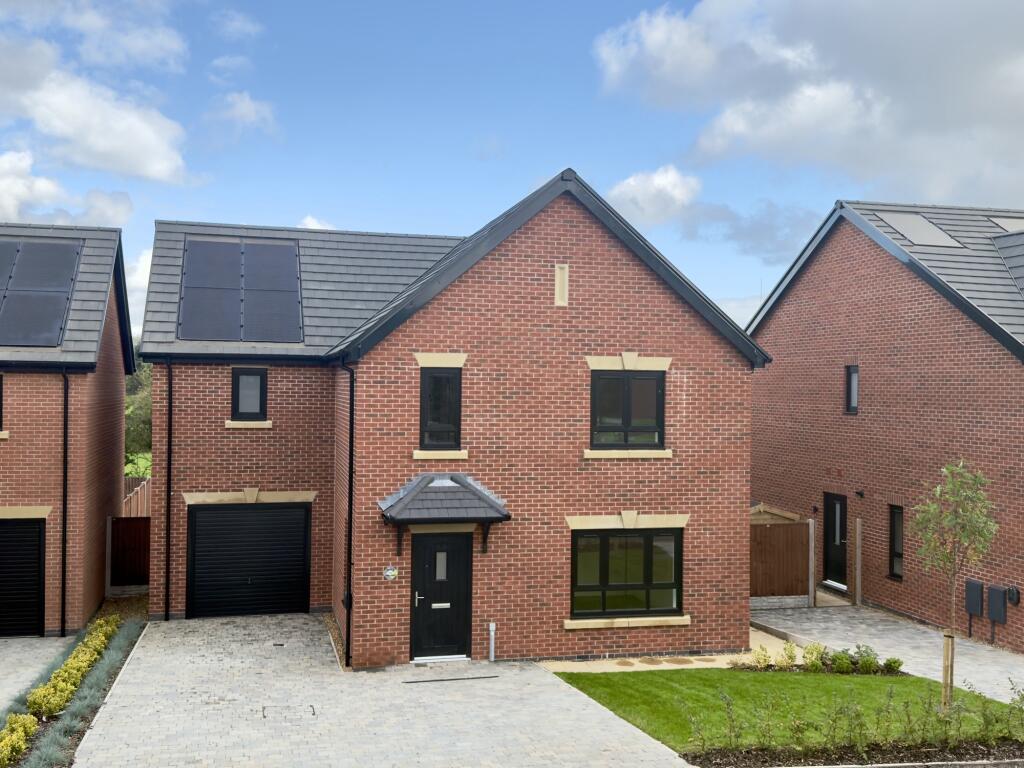 5-bed detached on Adlington Place,  Adlington, Lancashire, £499,500
