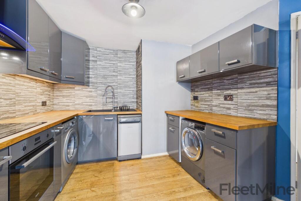 Apartment in Birmingham, Jewellery Quarter - View 5