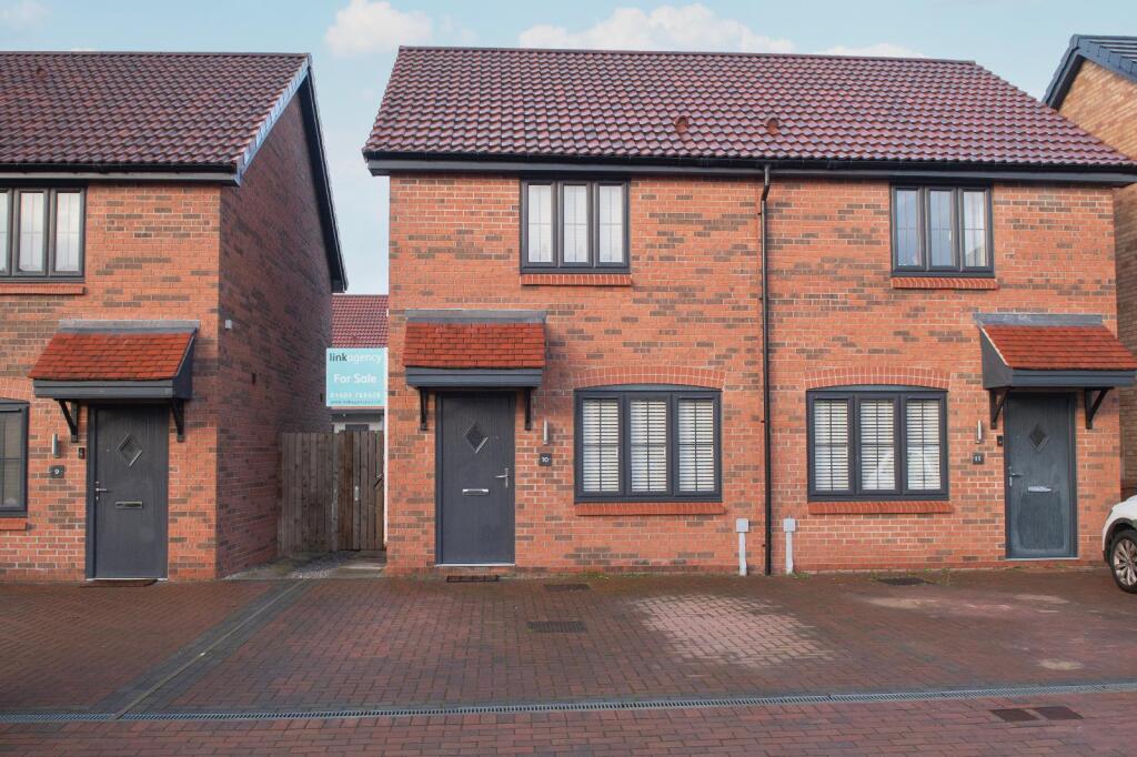 Main image of property: Franks Close, Howden, Goole