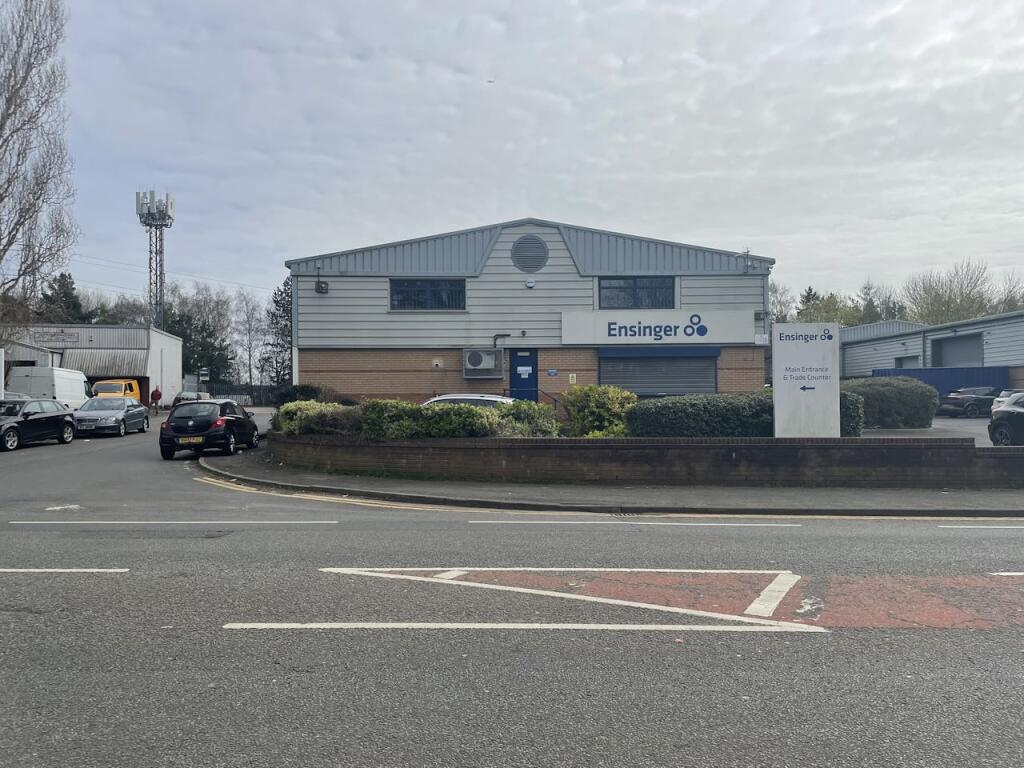 Main image of property: Unit 1 Mayfield Industrial Park, Liverpool Road, Irlam, M44 6GD
