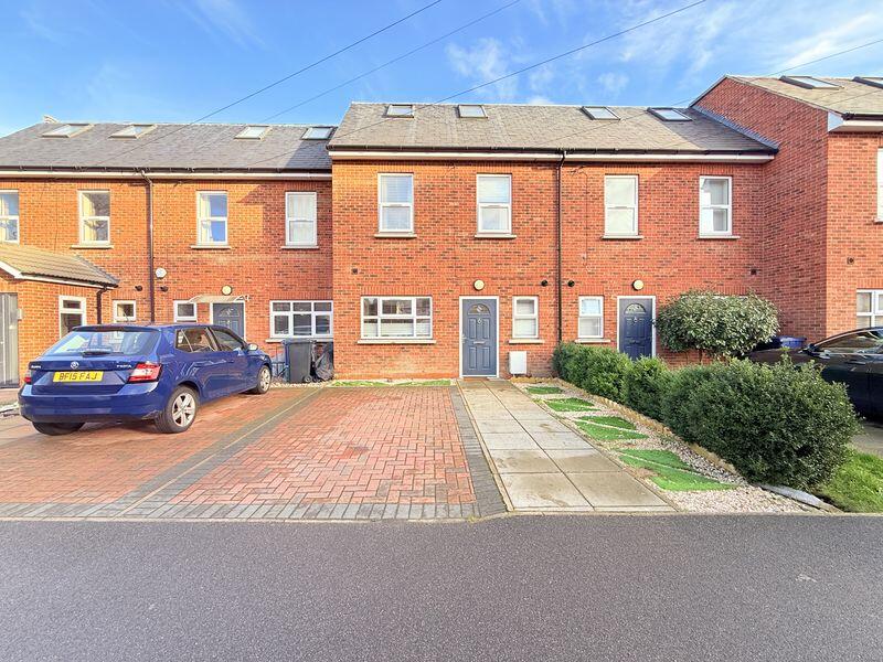 Main image of property: Langstone Mews, Southall