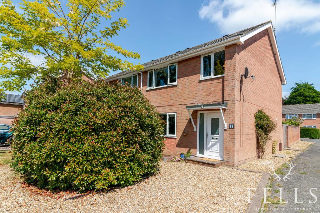 Main image of property: Holm Close, Ringwood, BH24