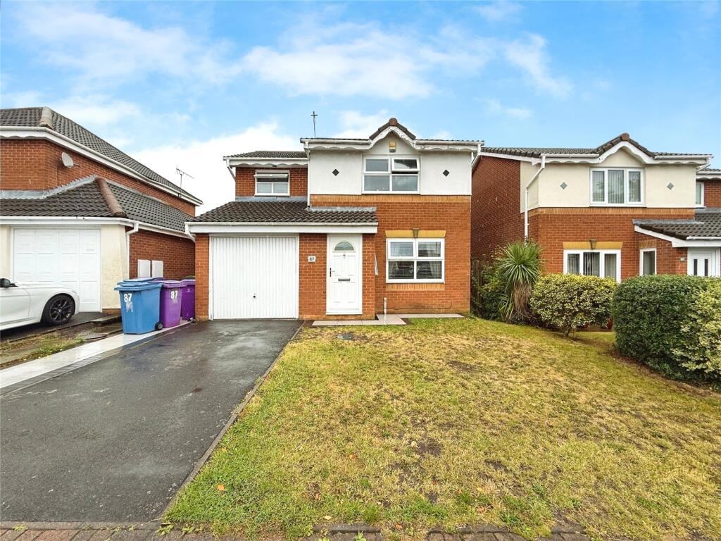 Main image of property: Ashbrook Drive, Liverpool, Merseyside, L9