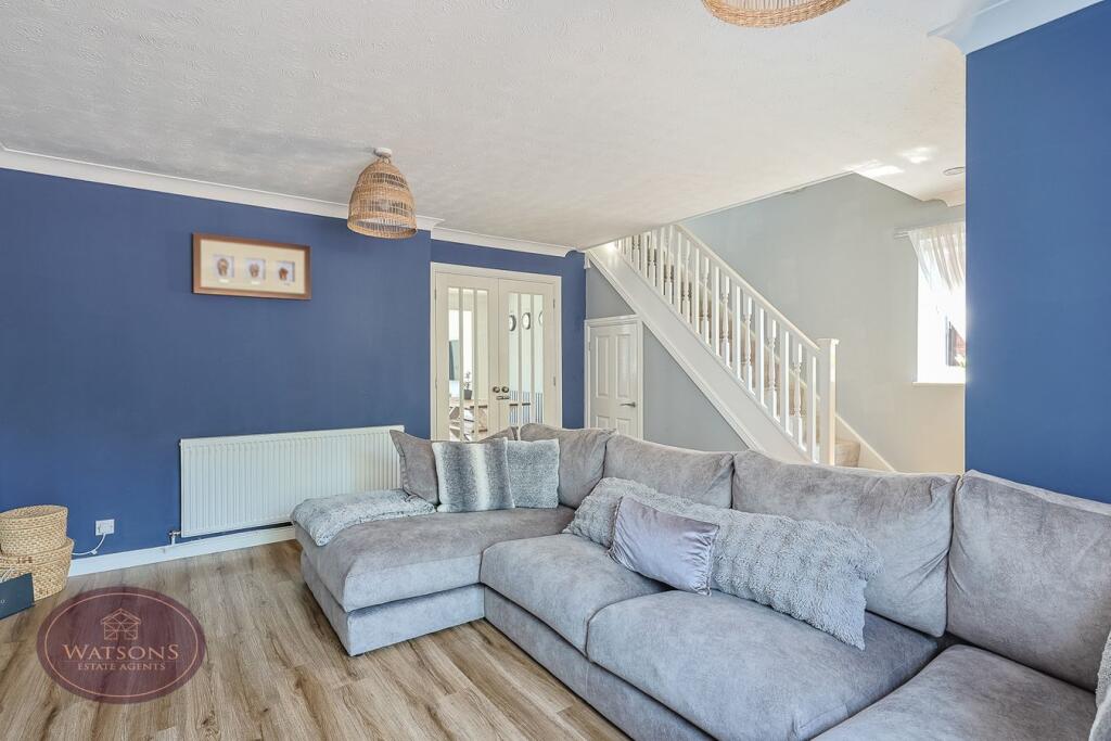 House in Broxtowe, Swingate, Kimberley - View 5