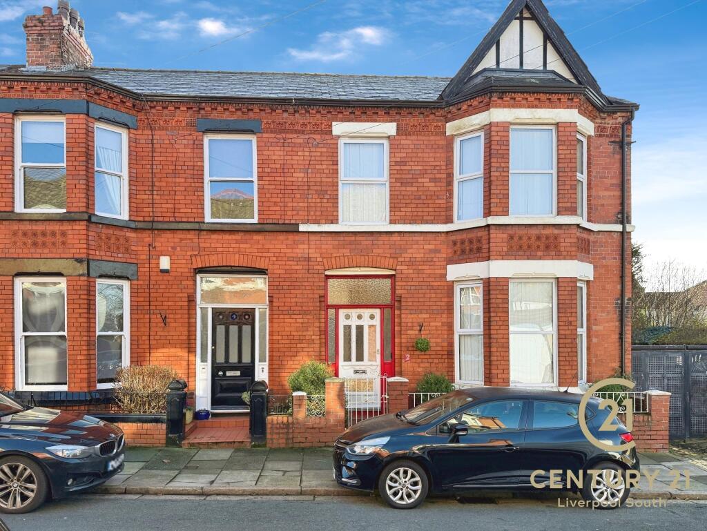 Main image of property: Peterborough Road, Wavertree, Liverpool, L15