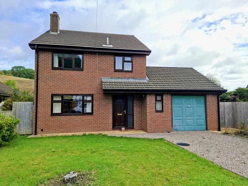 House in Shrewsbury