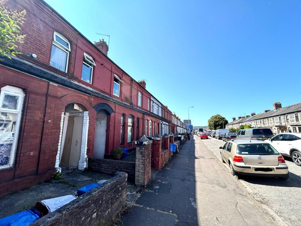Main image of property: Penarth Road, Cardiff