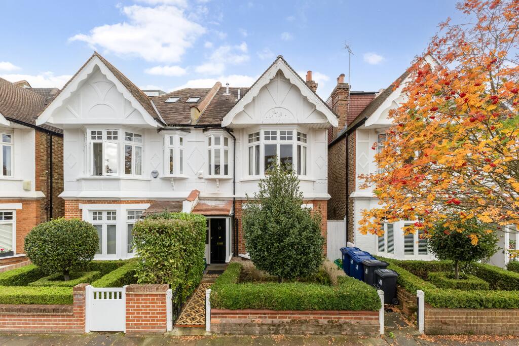 Main image of property: Rusthall Avenue, London, W4