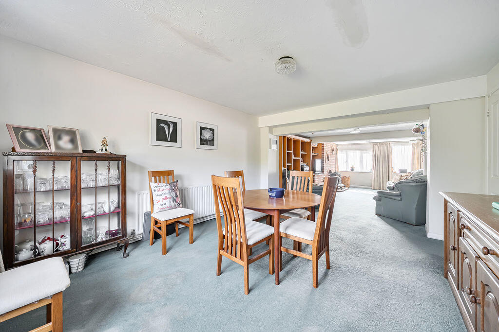 House in Maidstone, Nettlestead - View 5