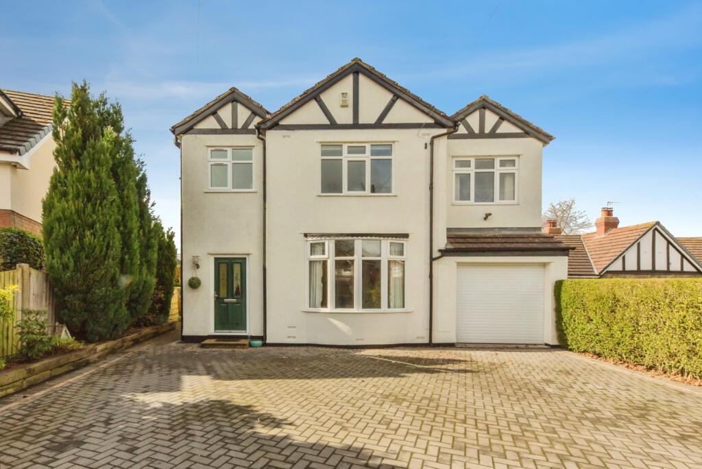 Main image of property: Whirley Road, MACCLESFIELD, Cheshire, SK10